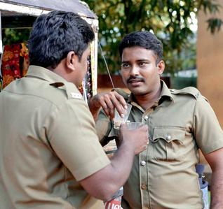 Thirudan Police – Sudhir Srinivasan